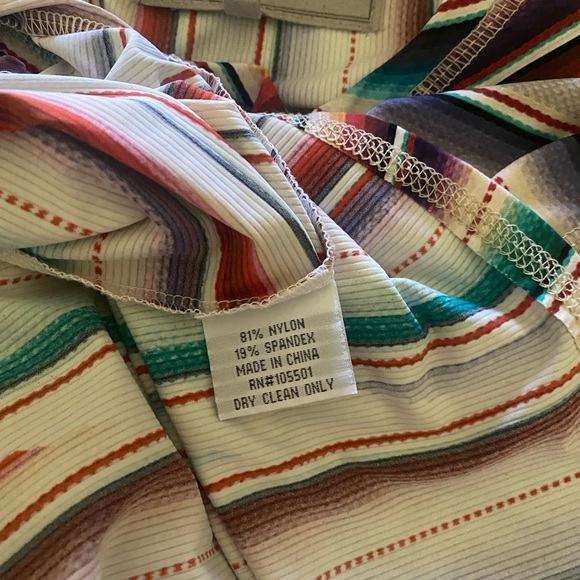 Double D Ranch Santa Rita Top - Picture 5 of 7